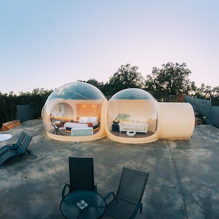 Hotel Glamping Balu Monesterio Exterior foto