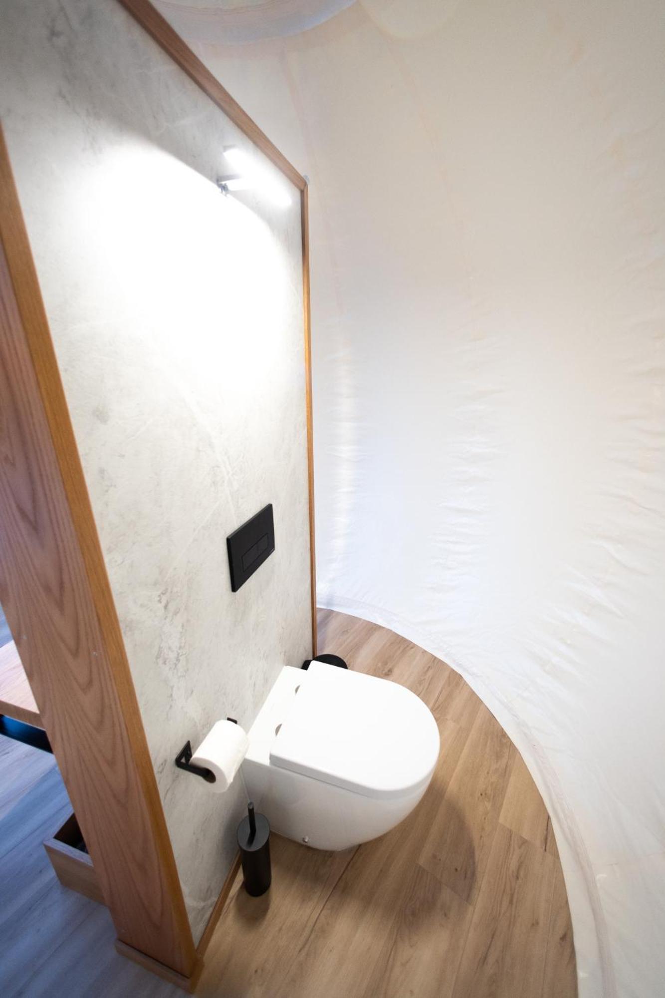 Hotel Glamping Balu Monesterio Exterior foto