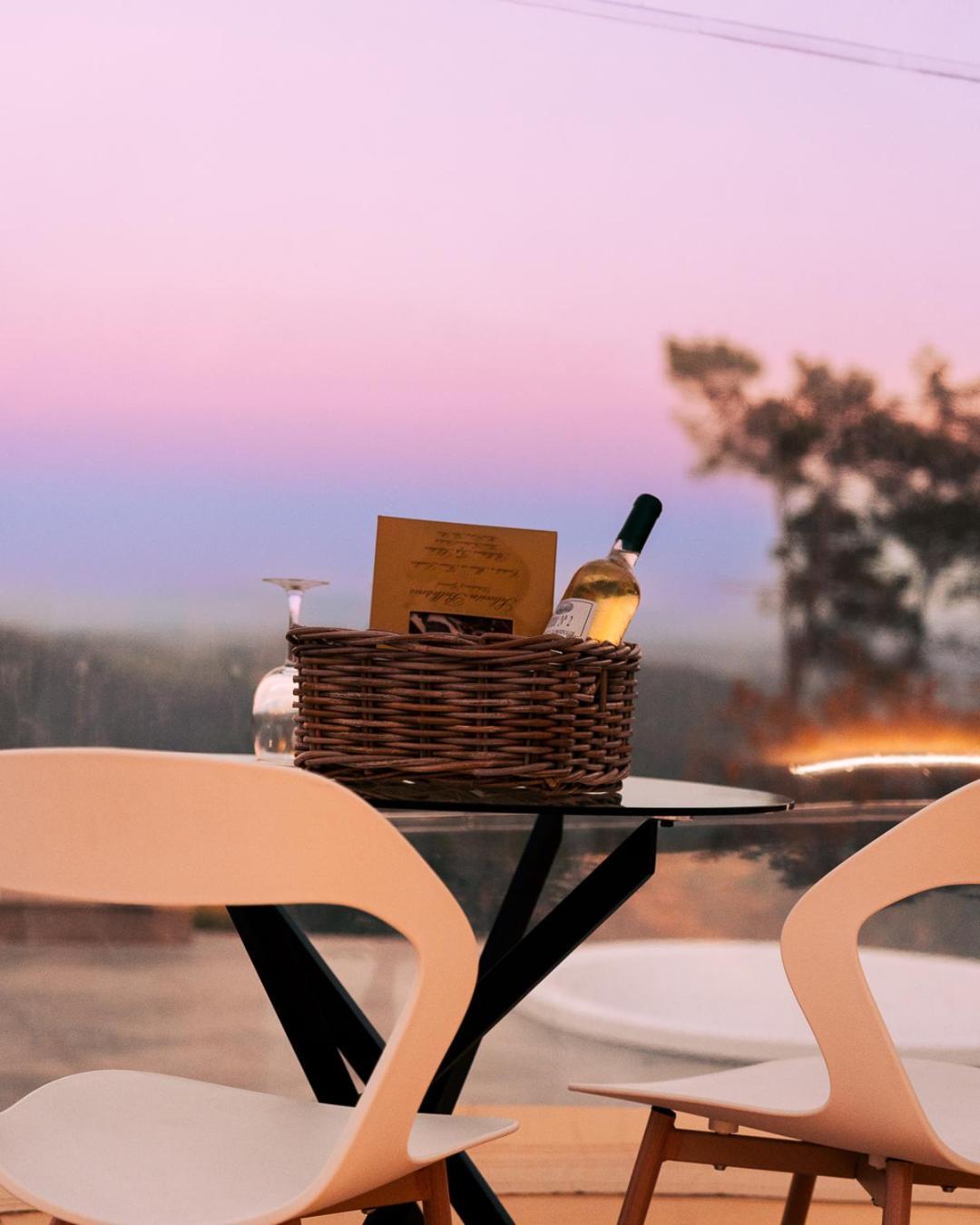 Hotel Glamping Balu Monesterio Exterior foto