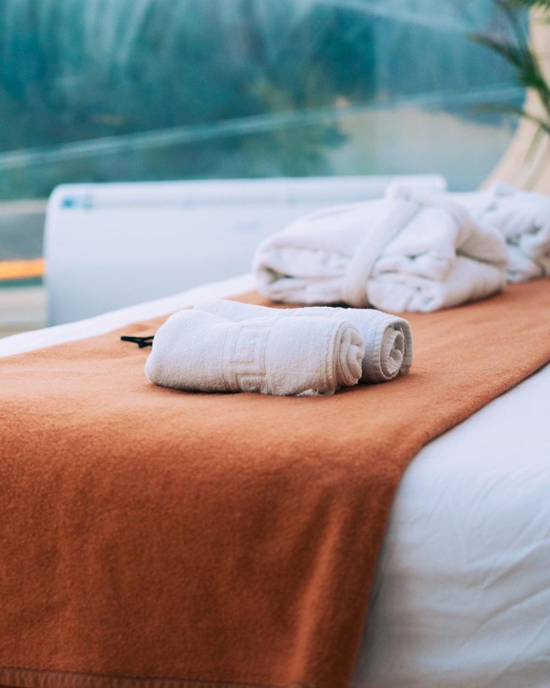 Hotel Glamping Balu Monesterio Exterior foto
