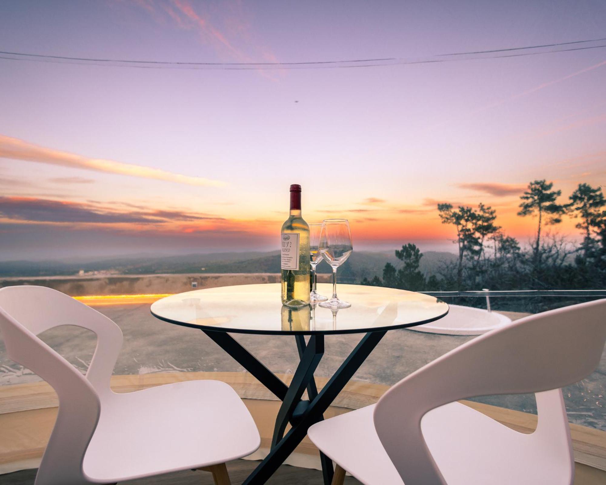 Hotel Glamping Balu Monesterio Exterior foto